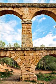 Tarragona - Acquedotto romano, Pont del Diable (I secolo dC)